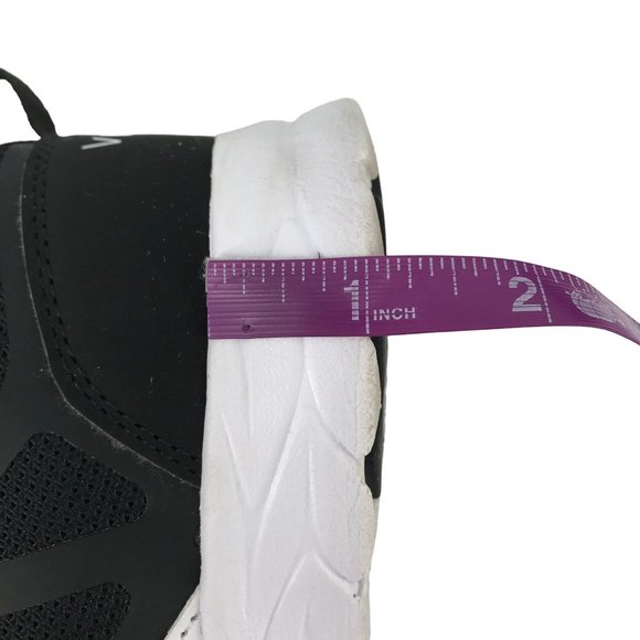 Ryka Vionic Womens Energy White Anatomical Precise-Return Active Sneaker Sz 7.5 - Picture 7 of 7